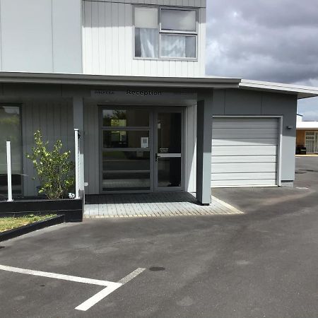 Morrinsville Motel Extérieur photo