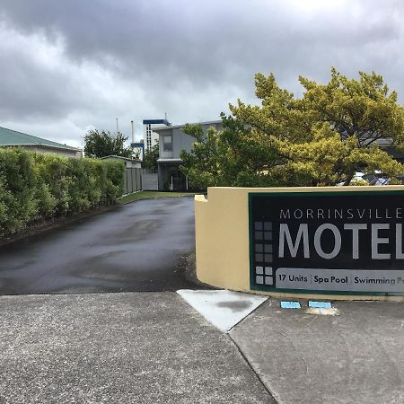 Morrinsville Motel Extérieur photo
