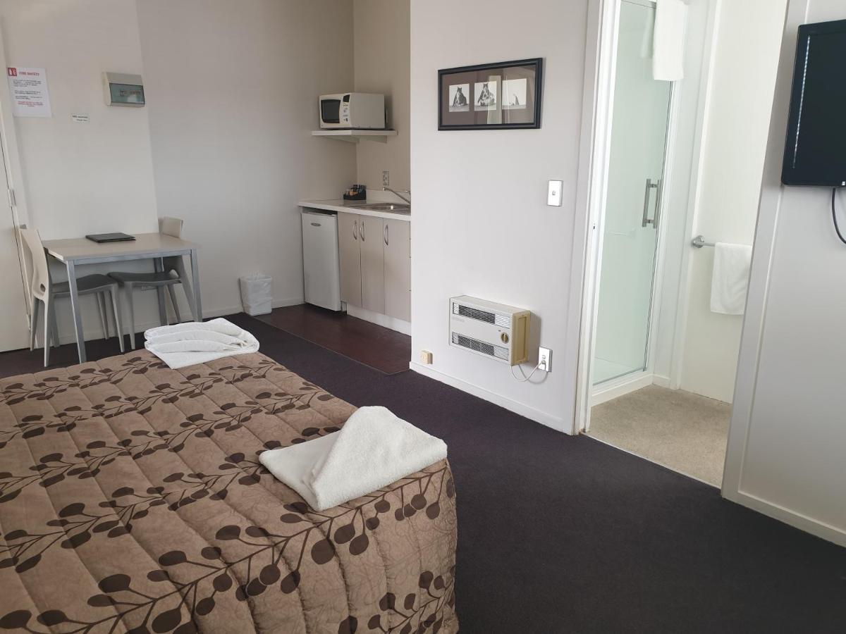 Morrinsville Motel Extérieur photo