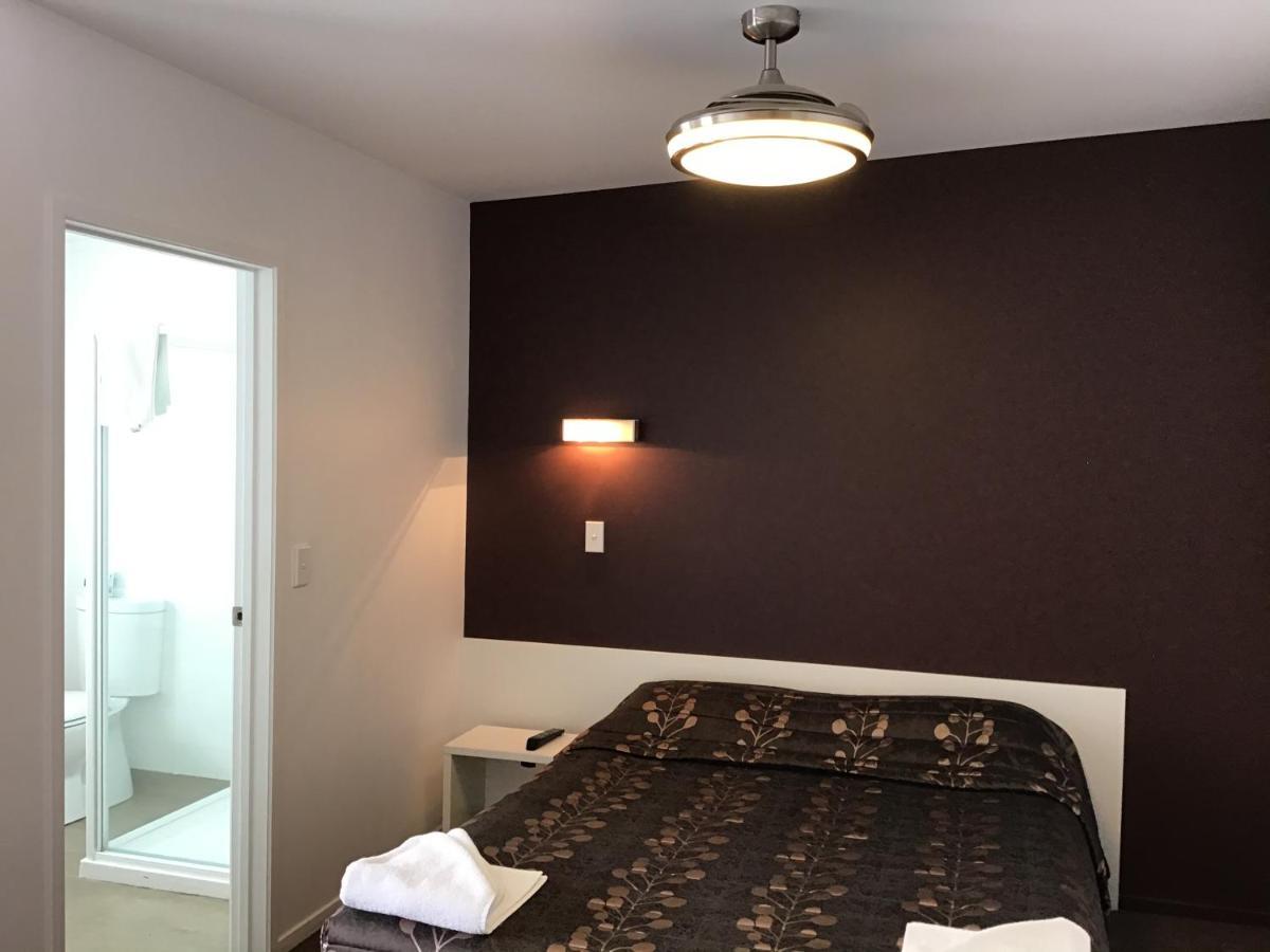 Morrinsville Motel Extérieur photo
