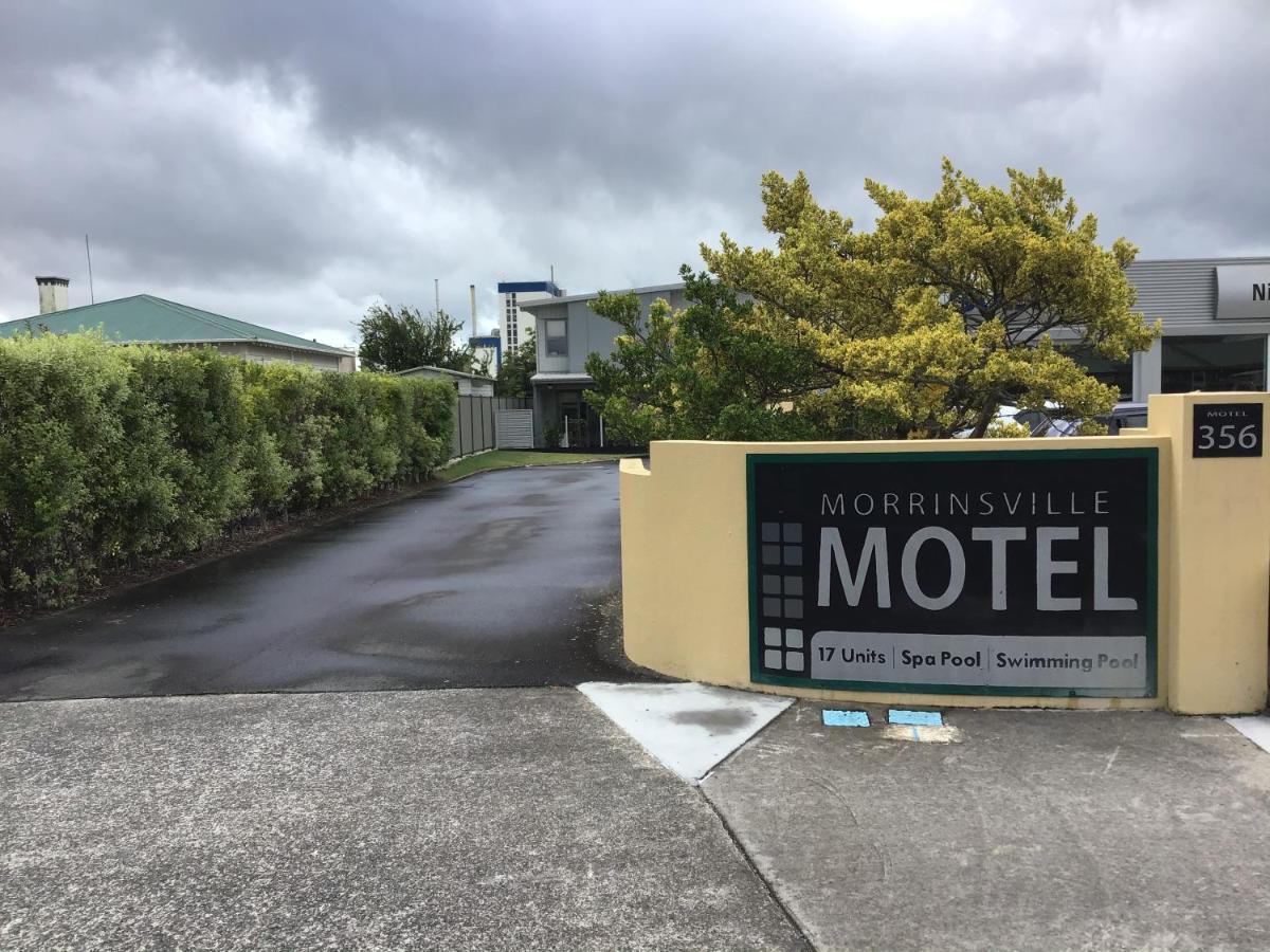 Morrinsville Motel Extérieur photo