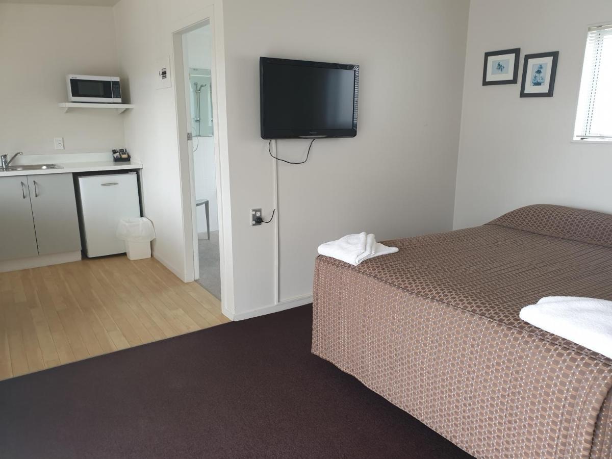 Morrinsville Motel Extérieur photo