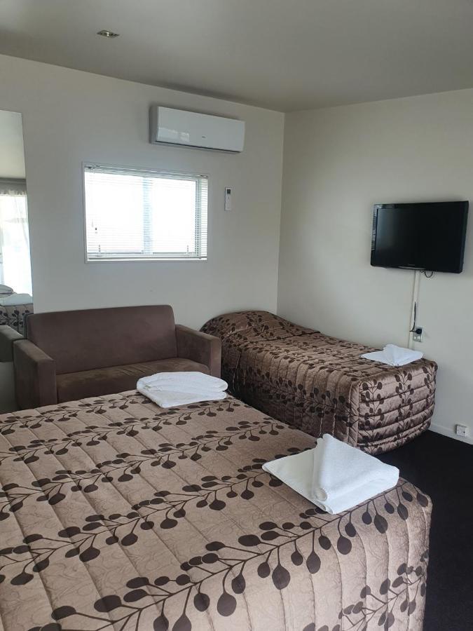 Morrinsville Motel Extérieur photo