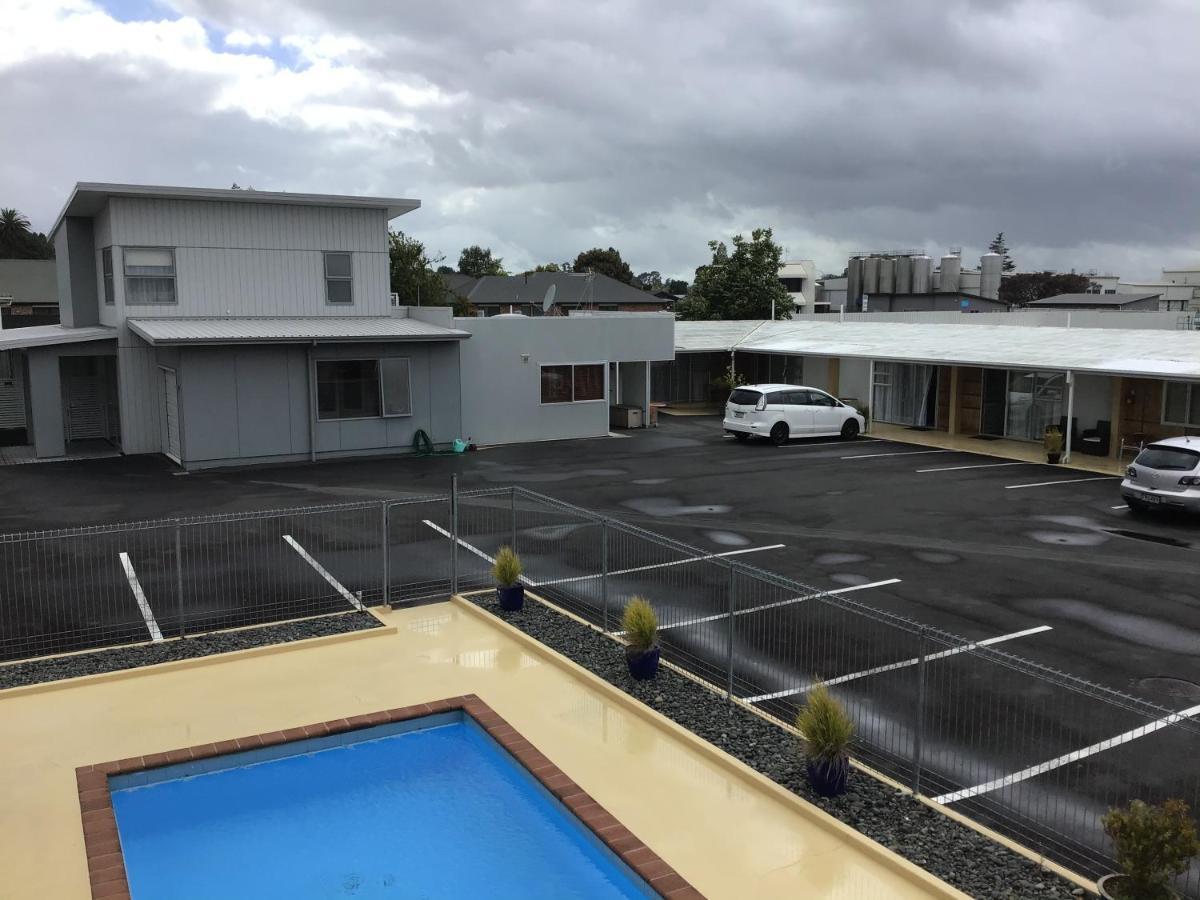 Morrinsville Motel Extérieur photo