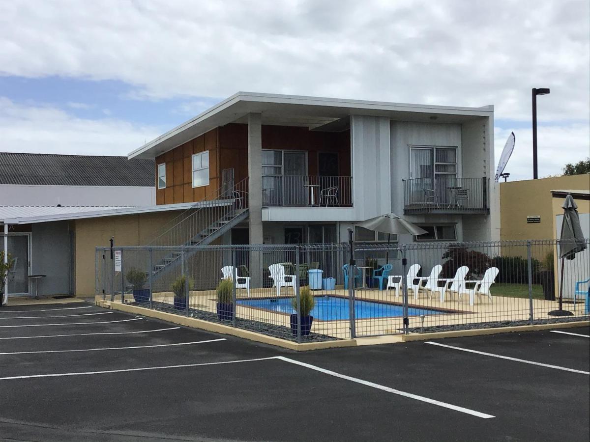 Morrinsville Motel Extérieur photo